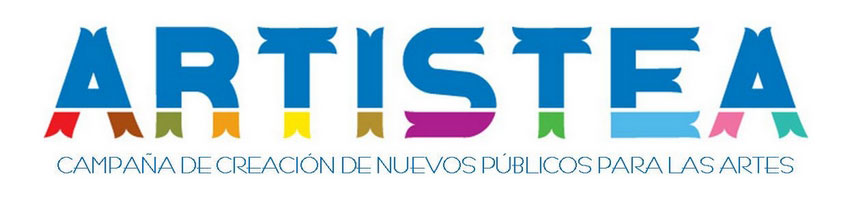 Cinema Camp Class Logo de Artistea Junta de Castilla y León