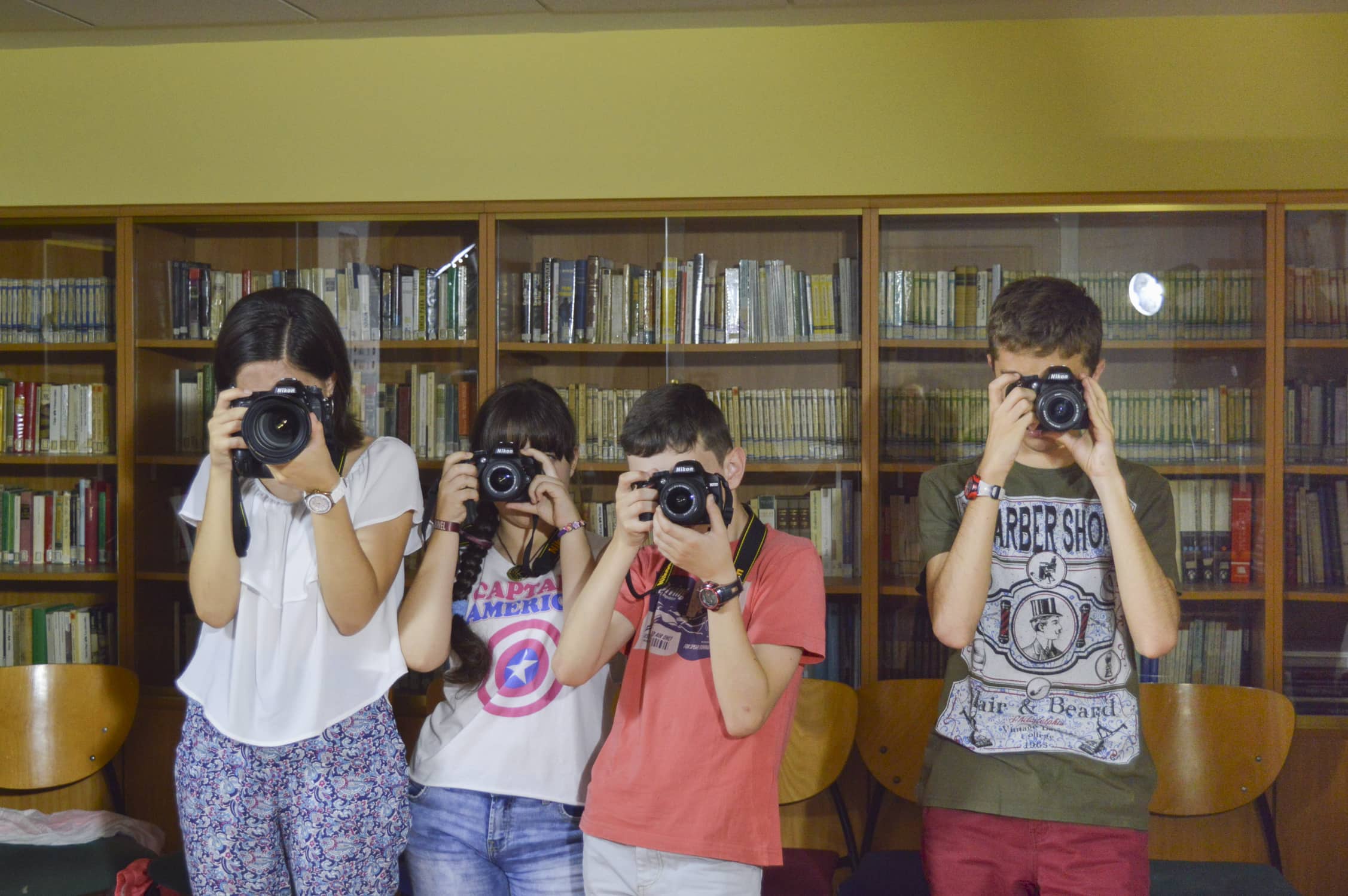 Cinema Camp Nicaragua